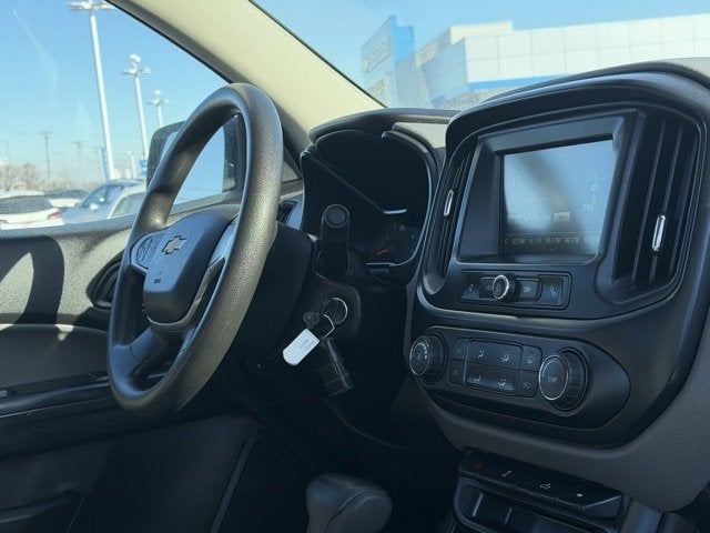 2017 Chevrolet Colorado 2WD WT