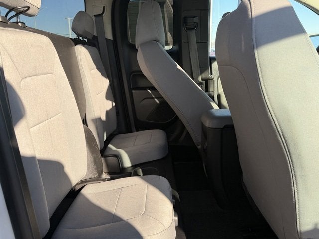 2017 Chevrolet Colorado 2WD WT