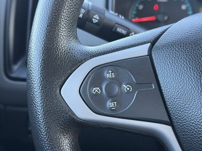 2017 Chevrolet Colorado 2WD WT