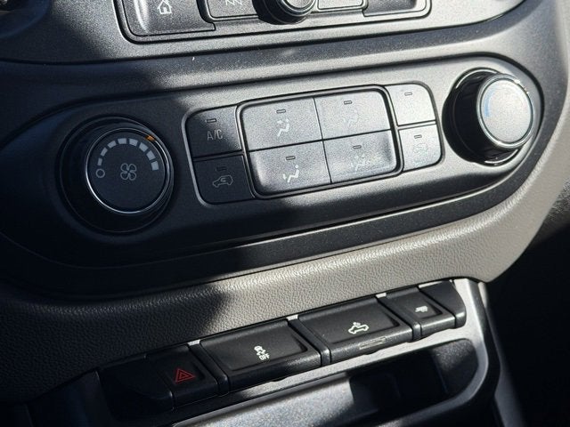 2017 Chevrolet Colorado 2WD WT