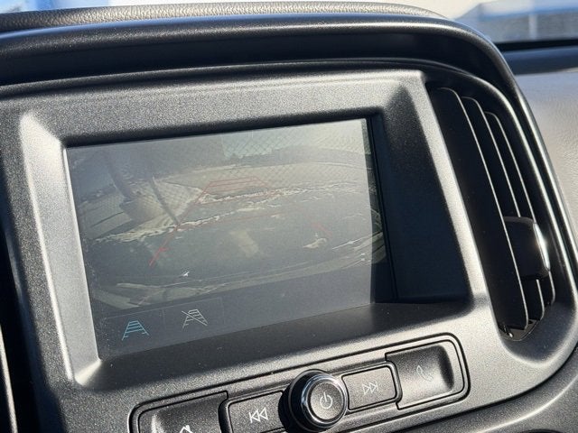 2017 Chevrolet Colorado 2WD WT