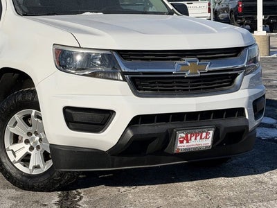 2017 Chevrolet Colorado 2WD WT