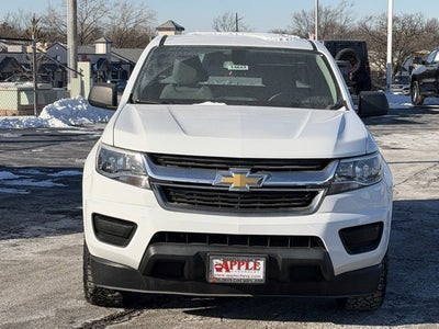 2017 Chevrolet Colorado 2WD WT