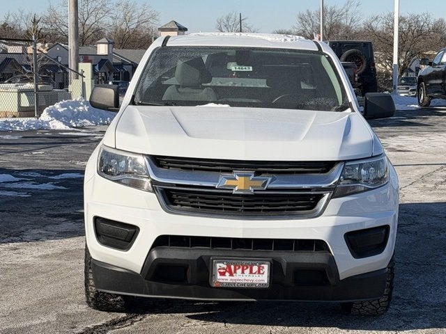 2017 Chevrolet Colorado 2WD WT