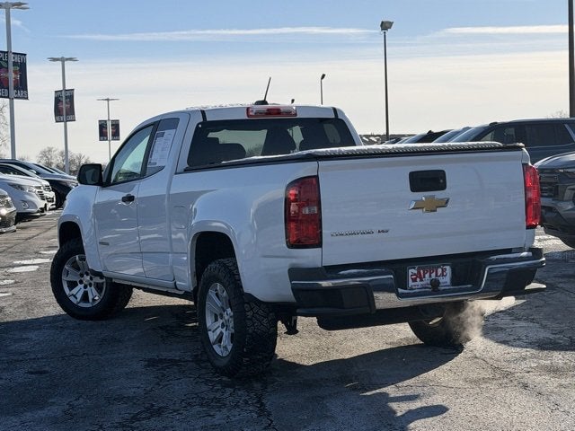 2017 Chevrolet Colorado 2WD WT