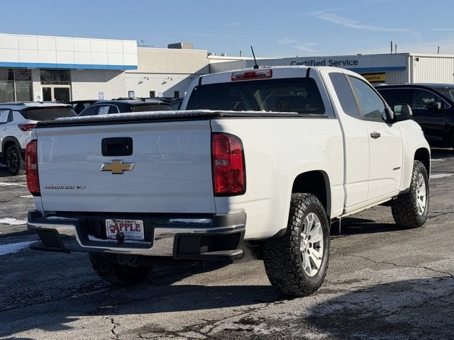 2017 Chevrolet Colorado 2WD WT