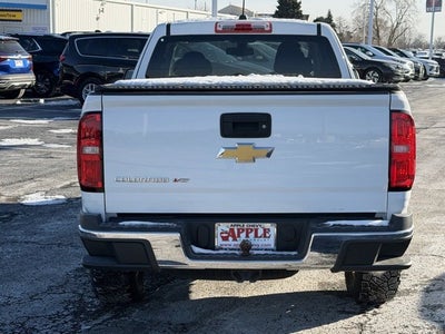 2017 Chevrolet Colorado 2WD WT