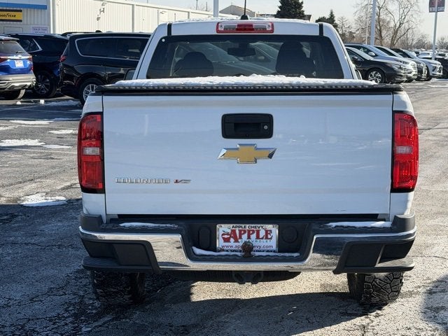2017 Chevrolet Colorado 2WD WT