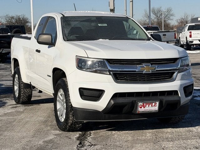 2017 Chevrolet Colorado 2WD WT