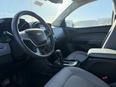2017 Chevrolet Colorado 2WD WT