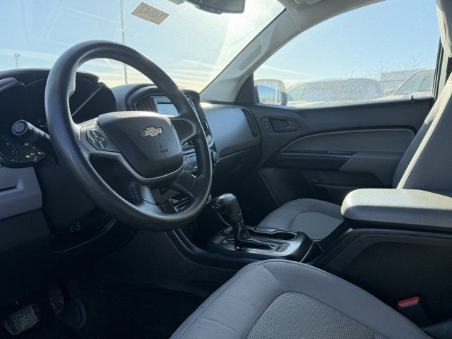 2017 Chevrolet Colorado 2WD WT