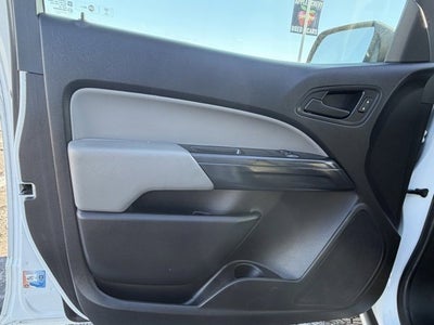 2017 Chevrolet Colorado 2WD WT