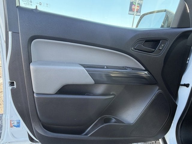 2017 Chevrolet Colorado 2WD WT