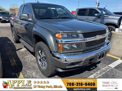 2010 Chevrolet Colorado LT w/2LT
