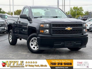 2014 Chevrolet Silverado 1500 Work Truck