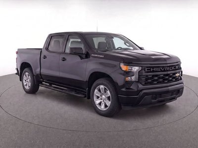 2022 Chevrolet Silverado 1500 Work Truck