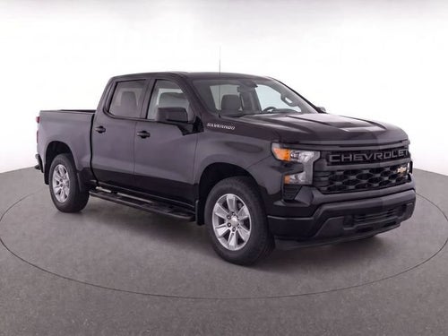 2022 Chevrolet Silverado 1500 Work Truck
