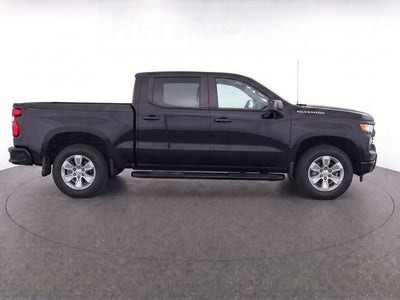 2022 Chevrolet Silverado 1500 Work Truck