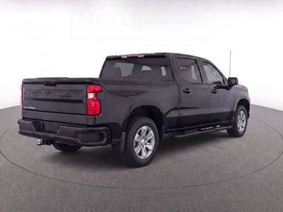 2022 Chevrolet Silverado 1500 Work Truck