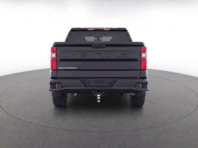 2022 Chevrolet Silverado 1500 Work Truck