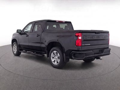 2022 Chevrolet Silverado 1500 Work Truck