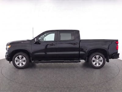 2022 Chevrolet Silverado 1500 Work Truck