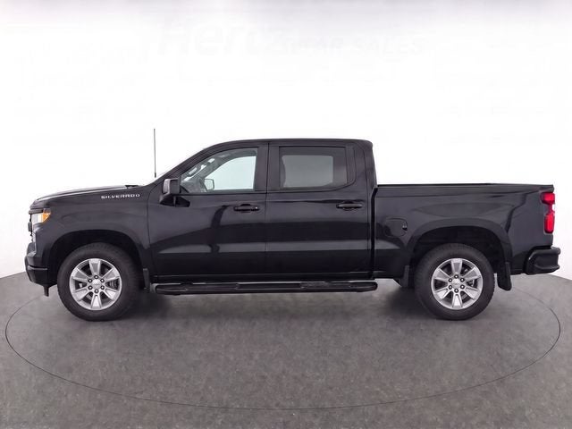 2022 Chevrolet Silverado 1500 Work Truck