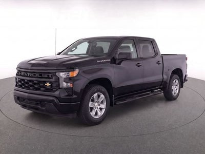 2022 Chevrolet Silverado 1500 Work Truck