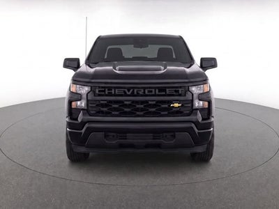 2022 Chevrolet Silverado 1500 Work Truck