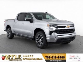 2022 Chevrolet Silverado 1500 LT (2FL)