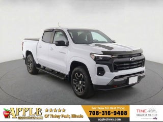 2023 Chevrolet Colorado LT
