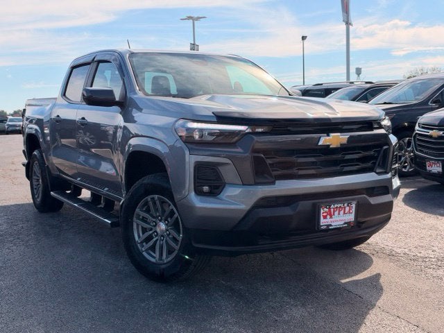 2024 Chevrolet Colorado