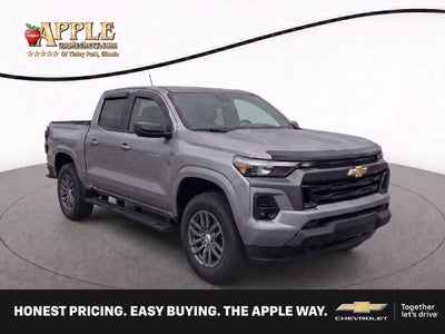 2024 Chevrolet Colorado LT