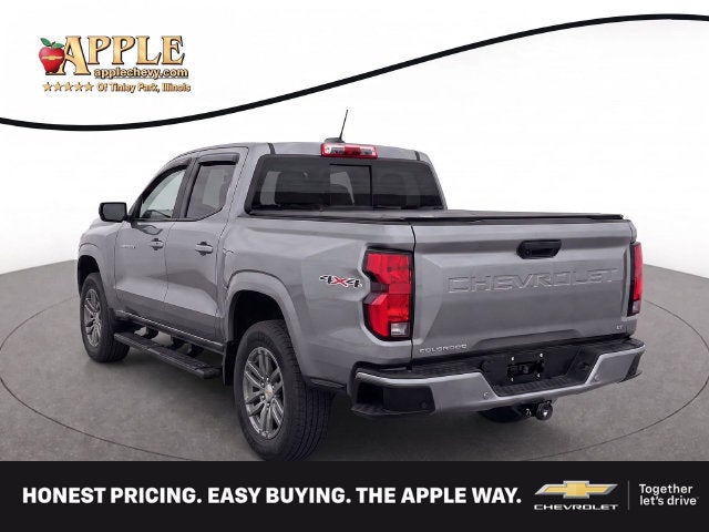 2024 Chevrolet Colorado LT