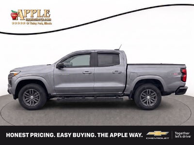 2024 Chevrolet Colorado LT