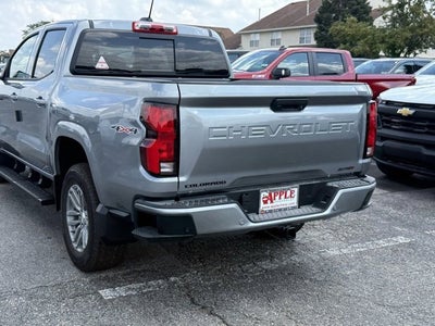 2026 Chevrolet Colorado LT