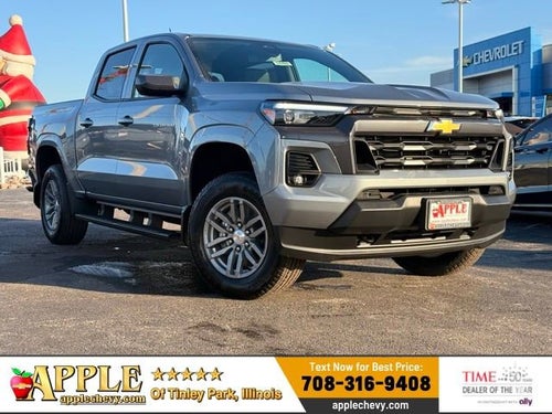 2026 Chevrolet Colorado LT