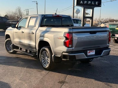 2026 Chevrolet Colorado LT