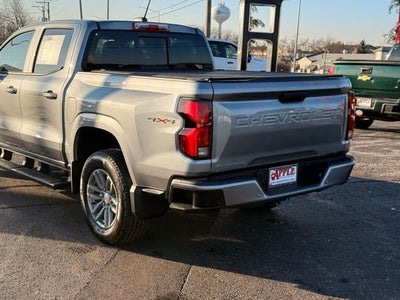 2026 Chevrolet Colorado LT