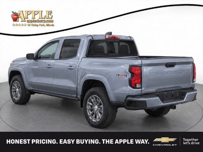 2026 Chevrolet Colorado LT