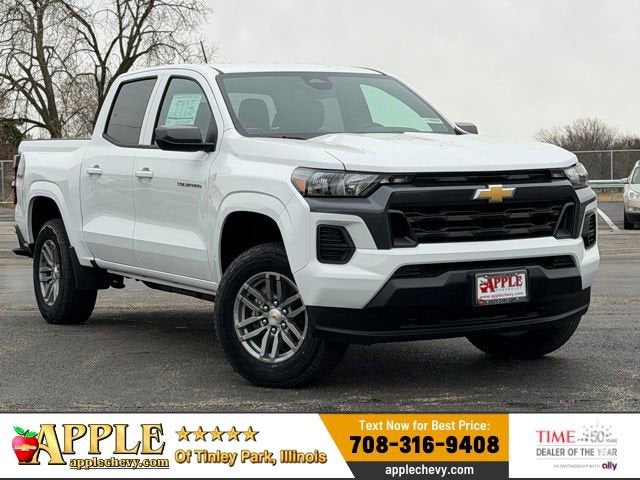 2026 Chevrolet Colorado LT