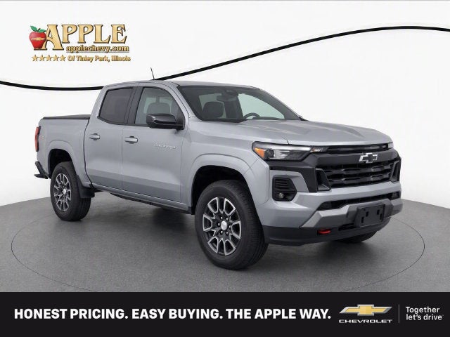 2023 Chevrolet Colorado