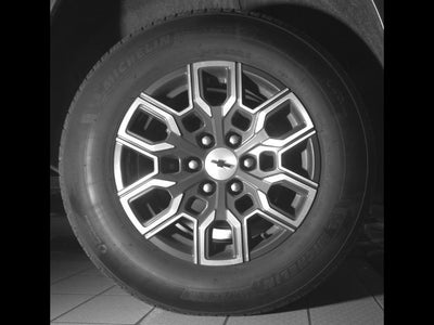 2023 Chevrolet Colorado 4WD Z71