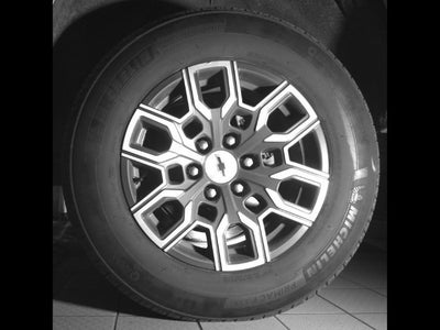 2023 Chevrolet Colorado 4WD Z71