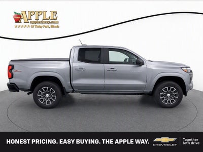 2023 Chevrolet Colorado 4WD Z71