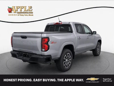 2023 Chevrolet Colorado 4WD Z71