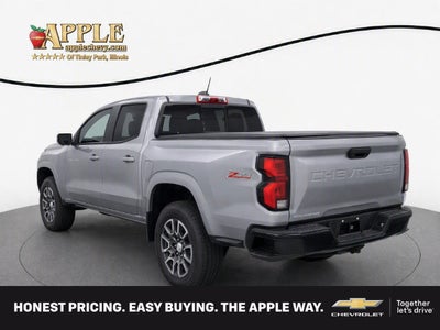 2023 Chevrolet Colorado 4WD Z71