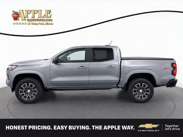 2023 Chevrolet Colorado 4WD Z71