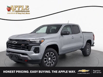 2023 Chevrolet Colorado 4WD Z71