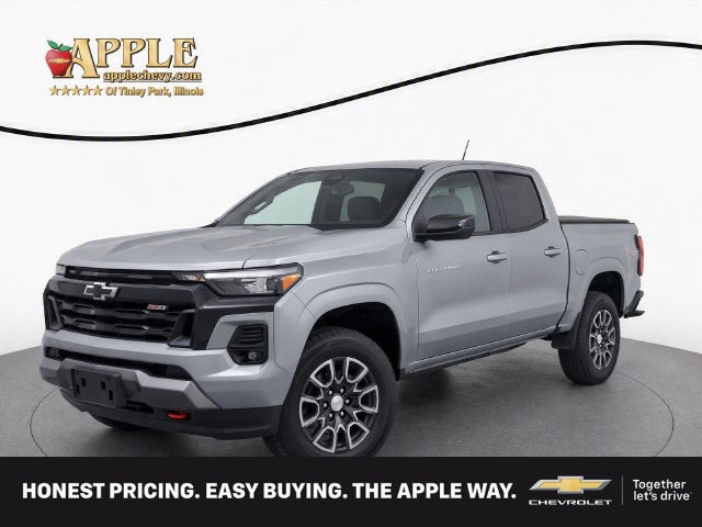 2023 Chevrolet Colorado 4WD Z71